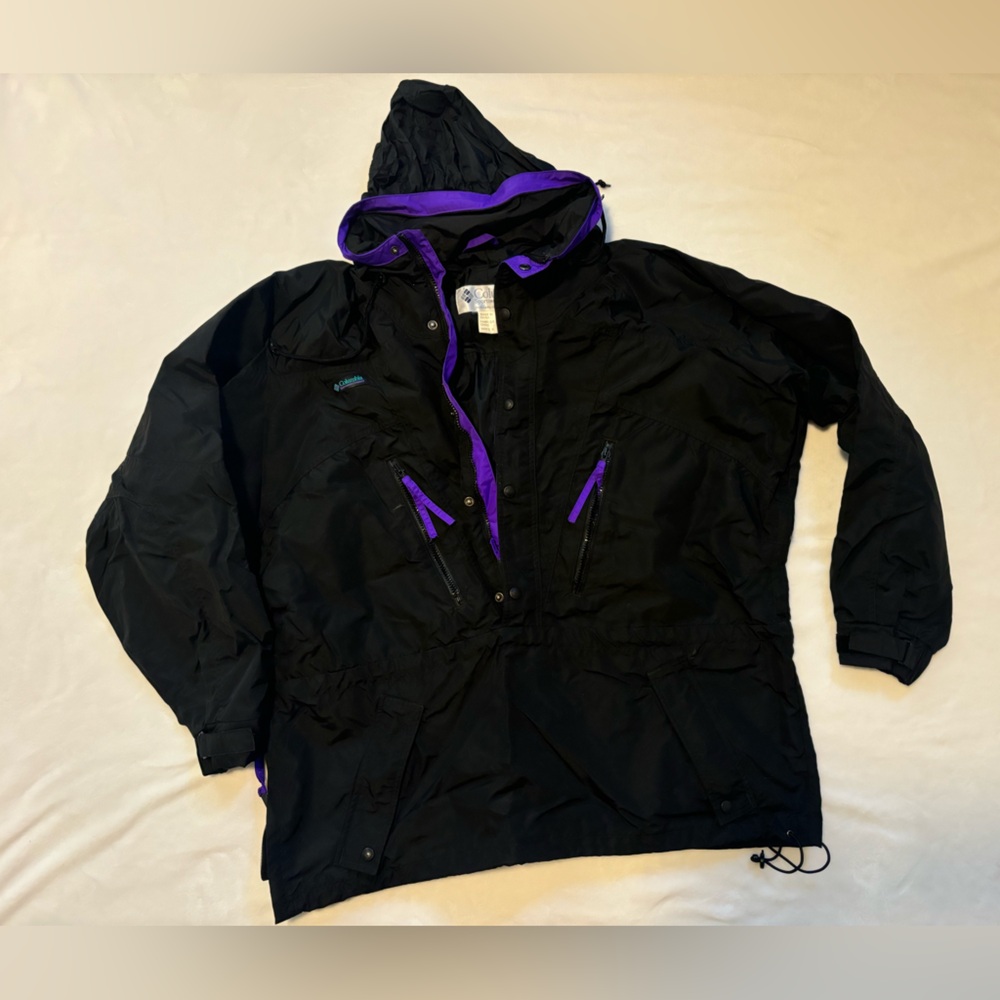 XL Men’s Columbia jacket